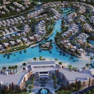 سراى كمبوند القاهرة الجديدة – Sarai Nasr City Compound New Cairo