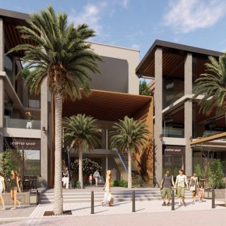 سراى كمبوند القاهرة الجديدة – Sarai Nasr City Compound New Cairo