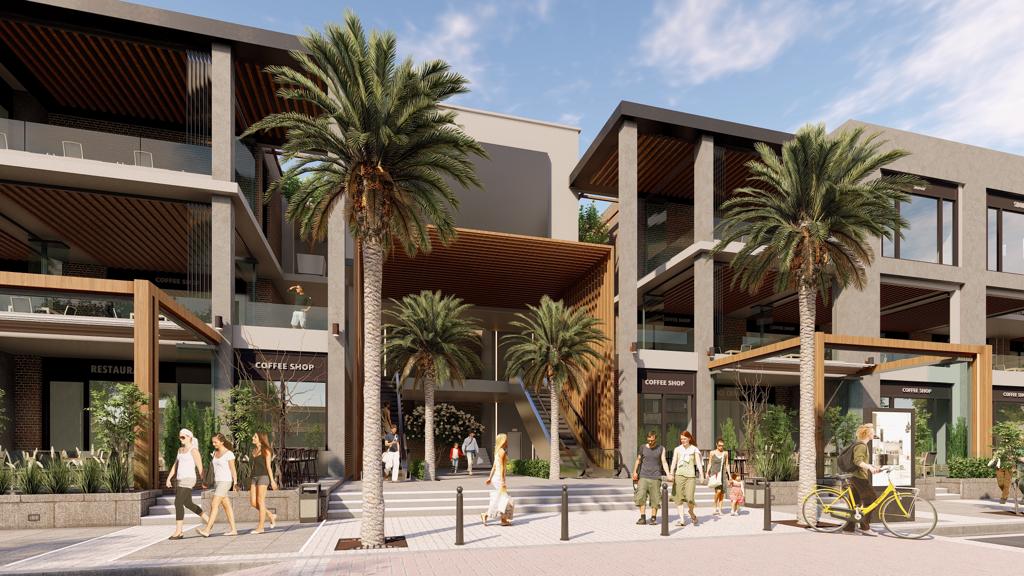 سراى كمبوند القاهرة الجديدة – Sarai Nasr City Compound New Cairo