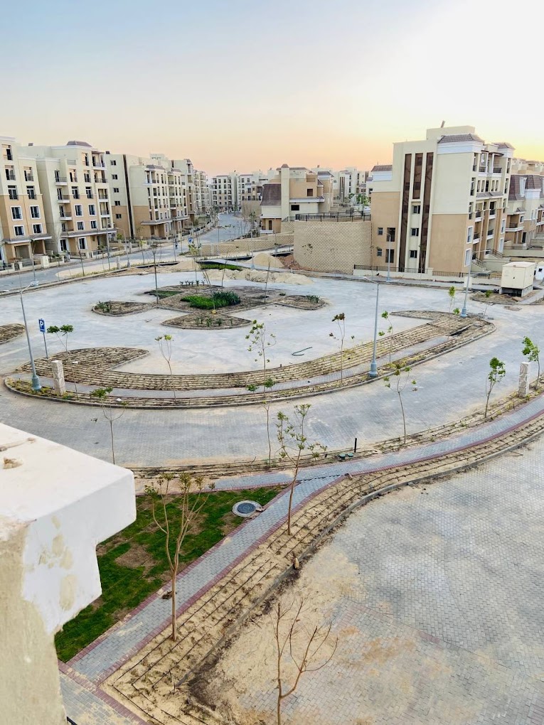 سراى كمبوند القاهرة الجديدة – Sarai Nasr City Compound New Cairo