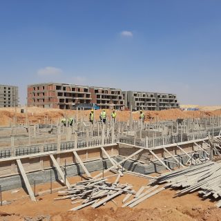 سراى كمبوند القاهرة الجديدة – Sarai Nasr City Compound New Cairo