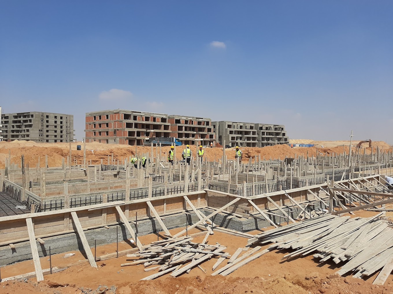 سراى كمبوند القاهرة الجديدة – Sarai Nasr City Compound New Cairo