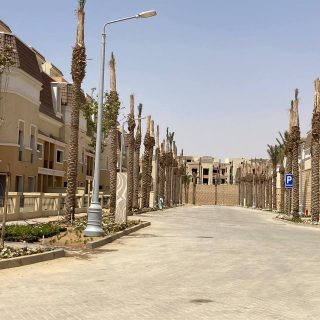 سراى كمبوند القاهرة الجديدة – Sarai Nasr City Compound New Cairo