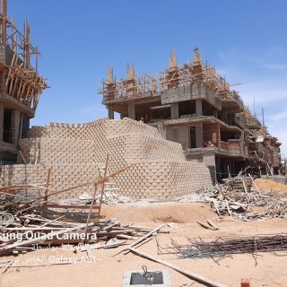 سراى كمبوند القاهرة الجديدة – Sarai Nasr City Compound New Cairo