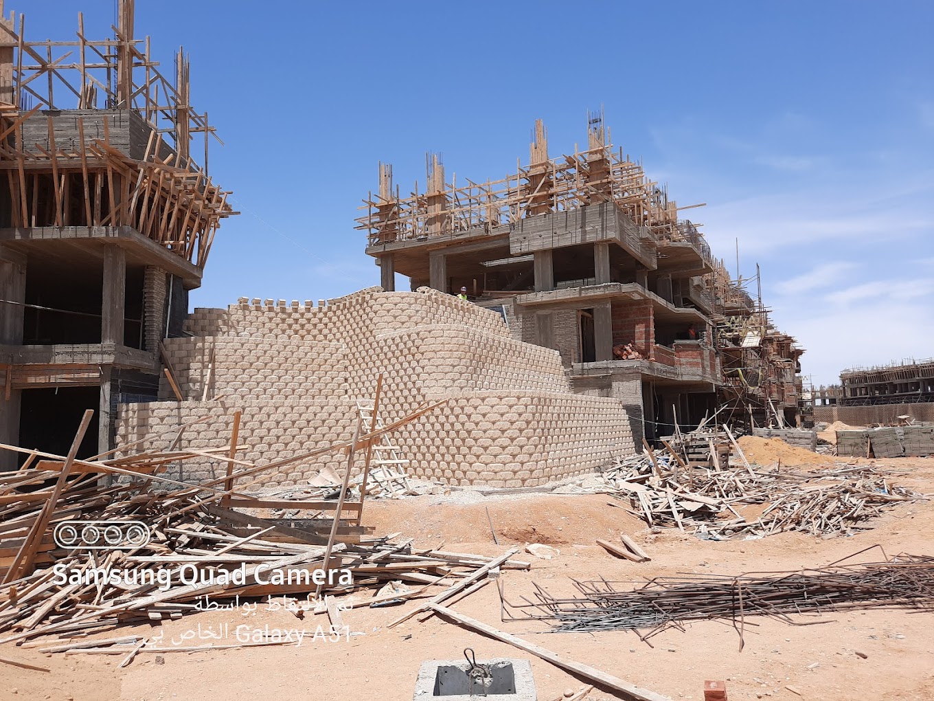 سراى كمبوند القاهرة الجديدة – Sarai Nasr City Compound New Cairo