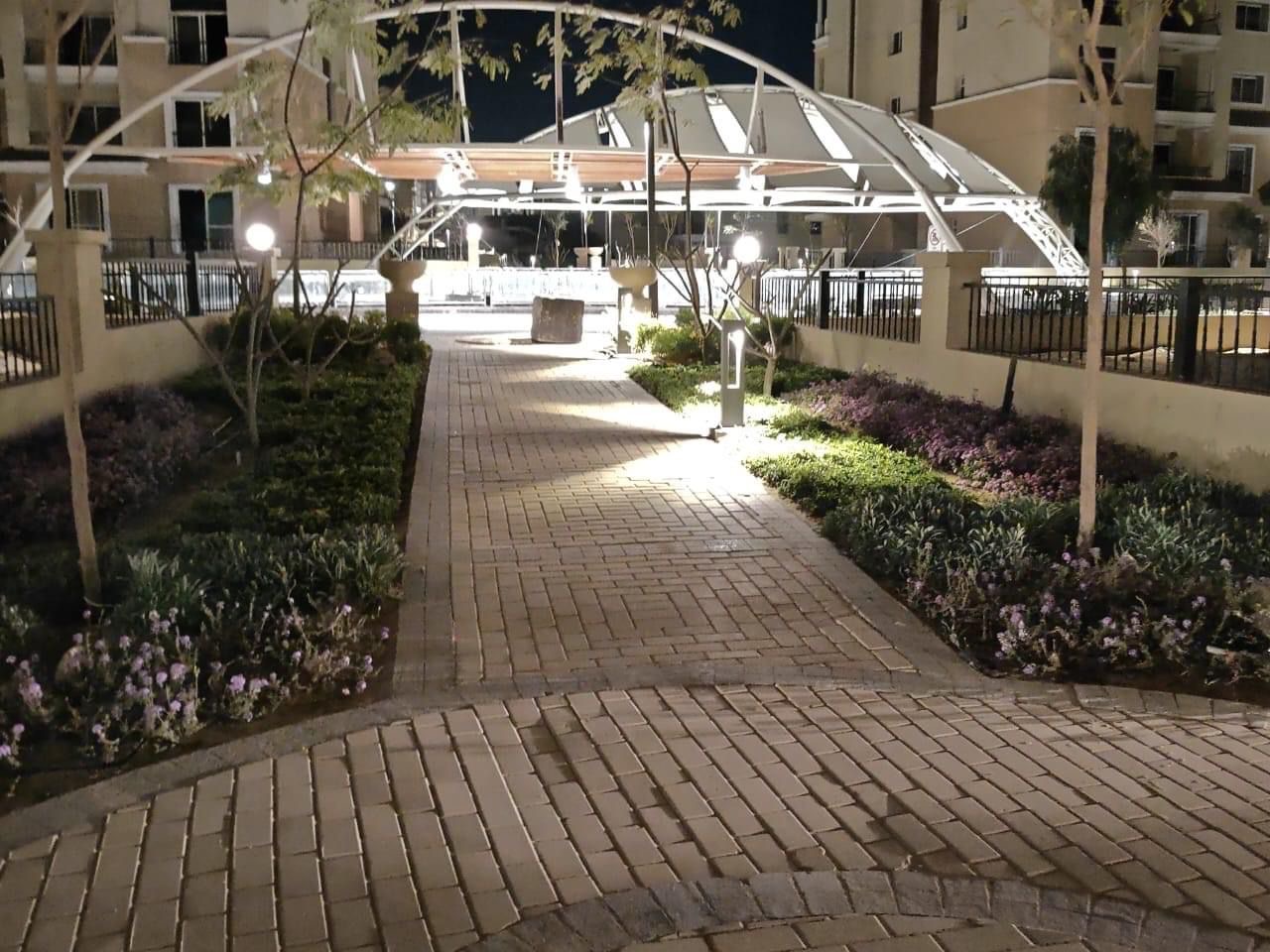 سراى كمبوند القاهرة الجديدة – Sarai Nasr City Compound New Cairo