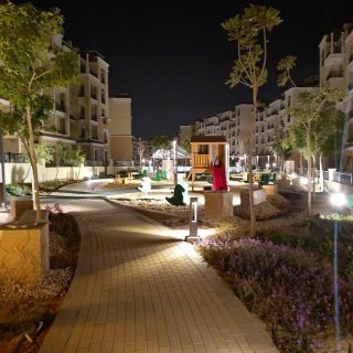 سراى كمبوند القاهرة الجديدة – Sarai Nasr City Compound New Cairo