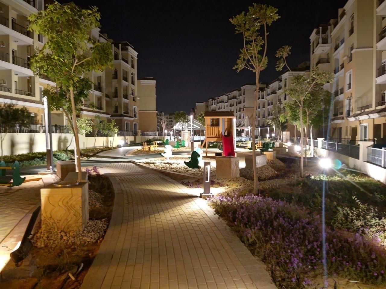سراى كمبوند القاهرة الجديدة – Sarai Nasr City Compound New Cairo