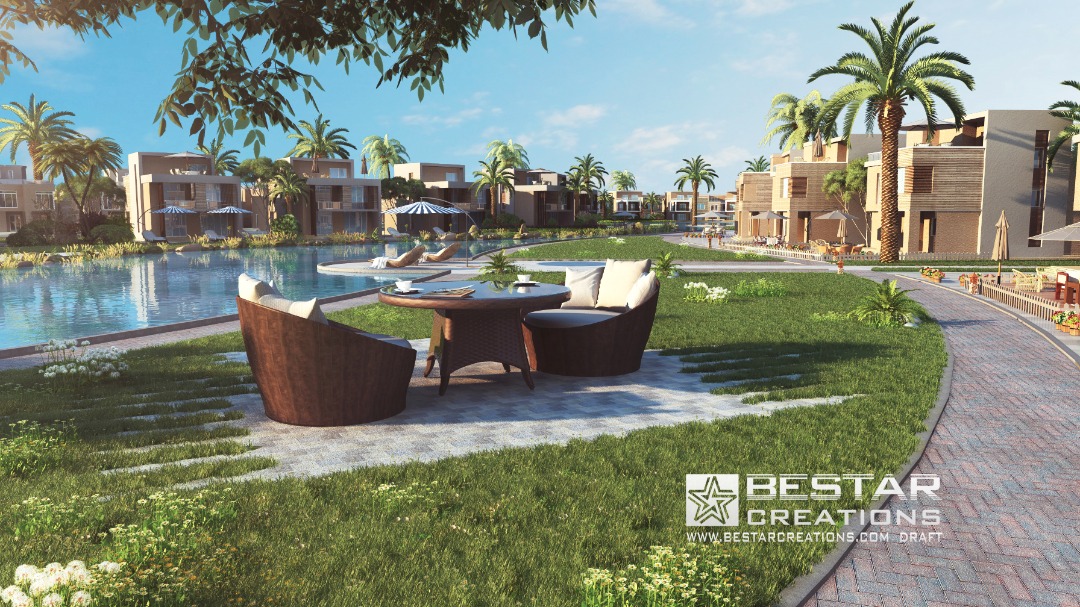 سراى كمبوند القاهرة الجديدة – Sarai Nasr City Compound New Cairo