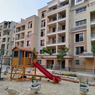 سراى كمبوند القاهرة الجديدة – Sarai Nasr City Compound New Cairo