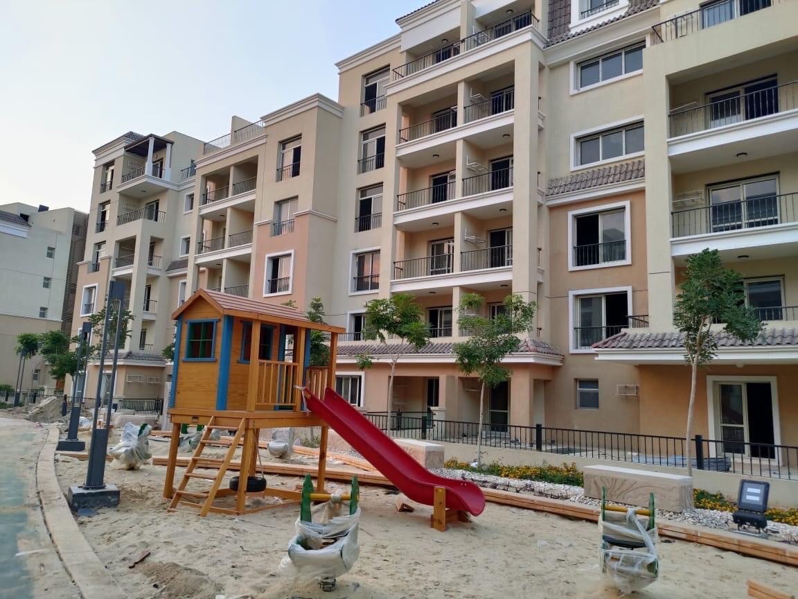 سراى كمبوند القاهرة الجديدة – Sarai Nasr City Compound New Cairo