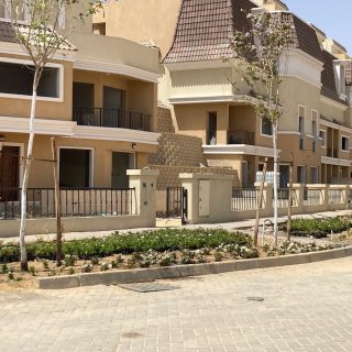سراى كمبوند القاهرة الجديدة – Sarai Nasr City Compound New Cairo