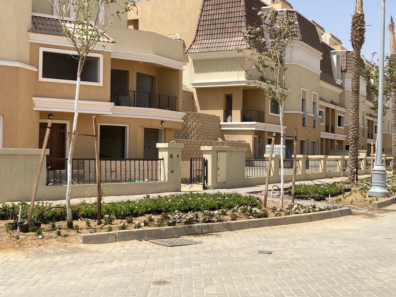 سراى كمبوند القاهرة الجديدة – Sarai Nasr City Compound New Cairo