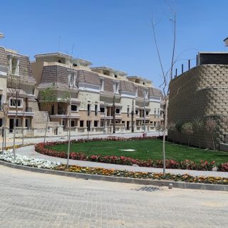 سراى كمبوند القاهرة الجديدة – Sarai Nasr City Compound New Cairo