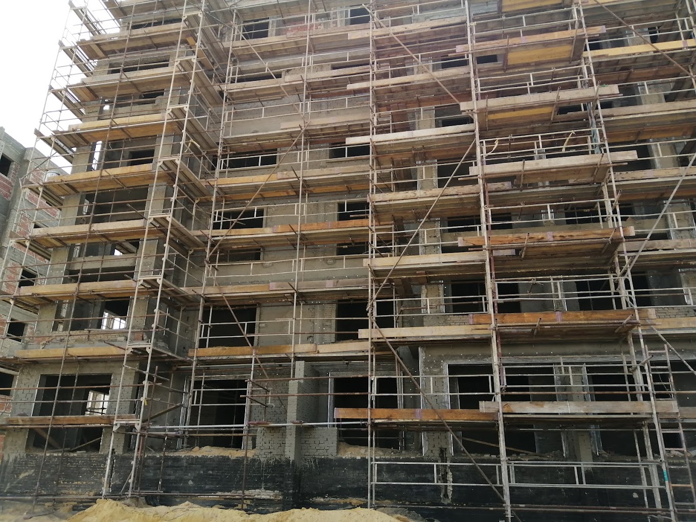 سراى كمبوند القاهرة الجديدة – Sarai Nasr City Compound New Cairo