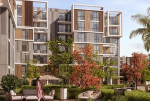 كمبوند هاب تاون حسن علام المستقبل سيتي - Haptown Hassan Allam Mostakbal City Compound