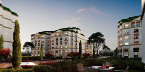 كمبوند لافينير مستقبل سيتي - L’avenir Sabbour Compound Mostakbal City