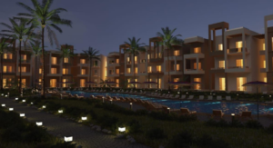 منتجع كاب باي السخنة - Cape Bay Lasirena El Sokhna