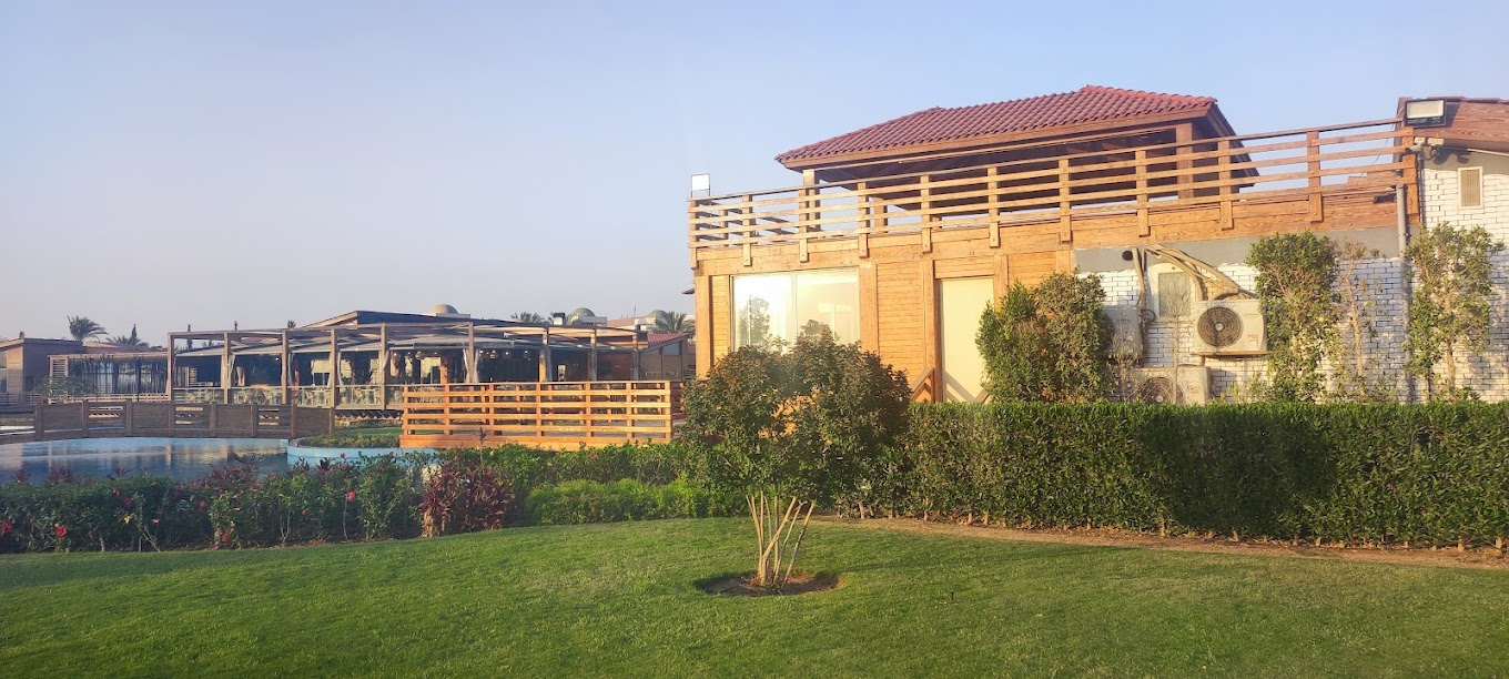 كومباوند هايد بارك التجمع الخامس – Hyde Park New Cairo Compound