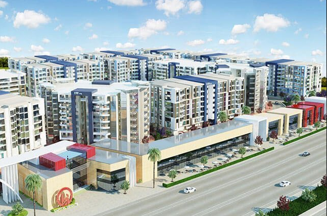 Capital Heights 2 New Capital – Safwa Urban