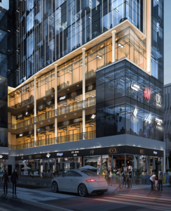 JD Tower New Capital