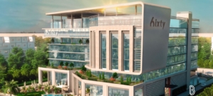 سكستي بيزنس بارك العاصمة الإدارية الجديدة ايدج هولدنج - 6ixty Business Park New Capital