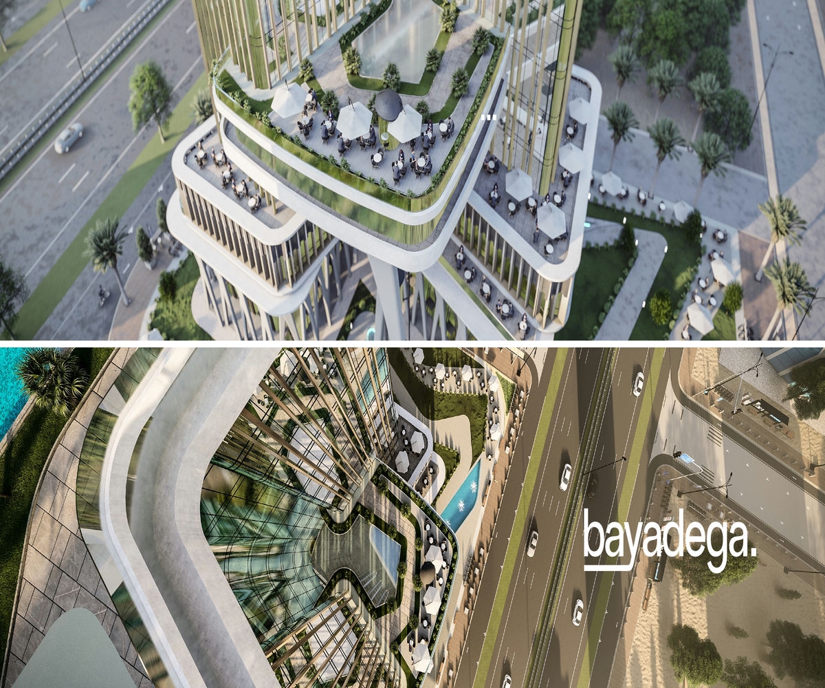 بياديجا تاور العاصمة الإدارية الجديدة سكاي واي – Bayadega Tower New Capital