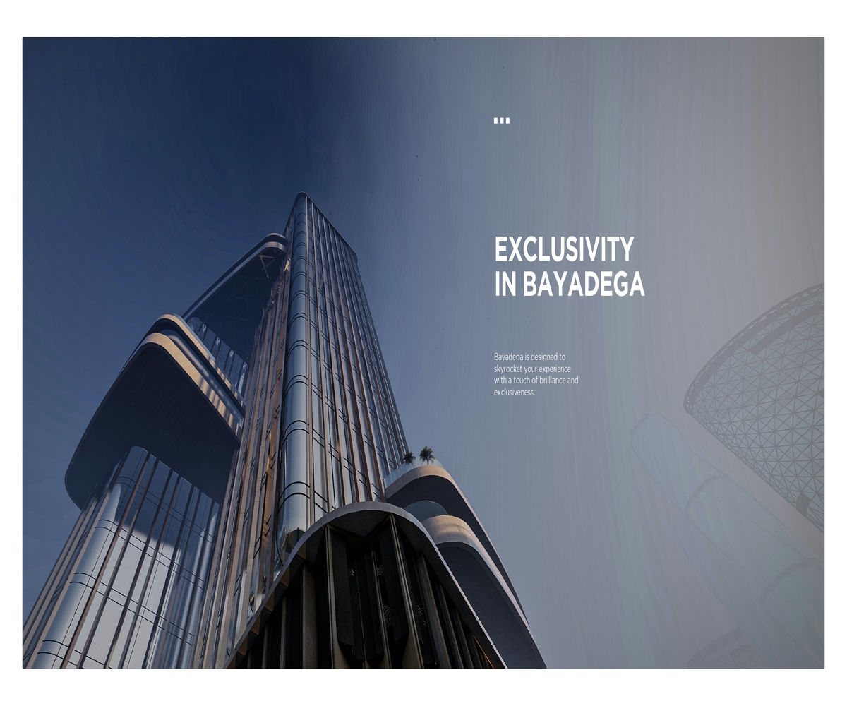 بياديجا تاور العاصمة الإدارية الجديدة سكاي واي – Bayadega Tower New Capital