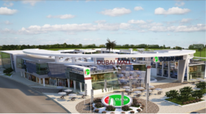 Capital Dubai Mall New Capital