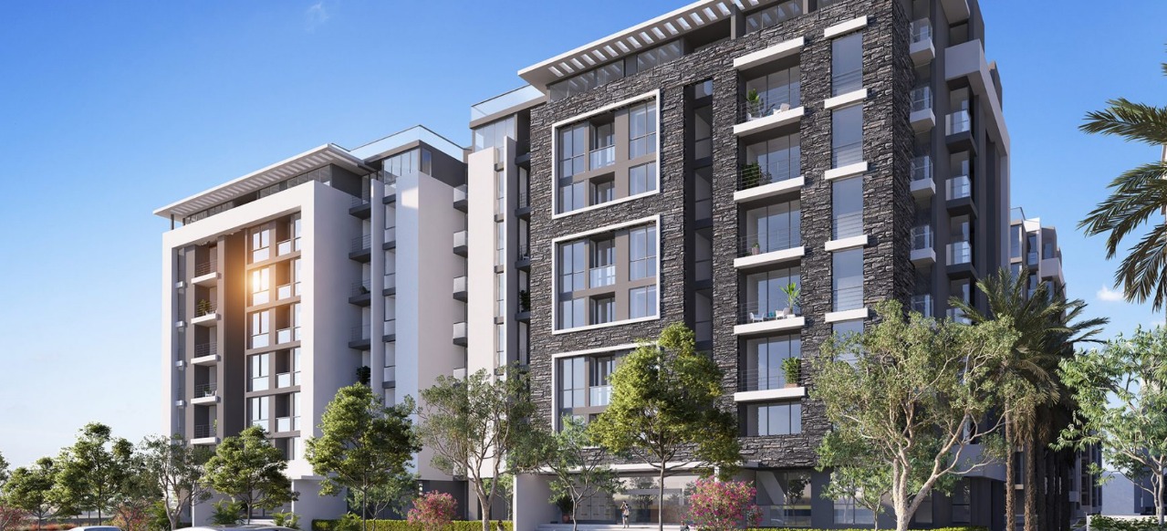 Hurry up to book in Mountain View Hyde Park, Fifth Settlement, units starting from 230 m²