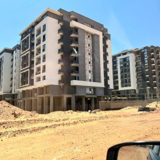 كمبوند كاسيل لاند مارك العاصمة الإدارية – Castle Landmark Compound New Capital