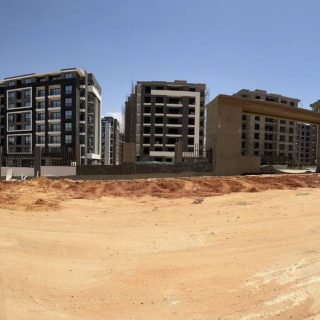 كمبوند كاسيل لاند مارك العاصمة الإدارية – Castle Landmark Compound New Capital