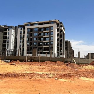 كمبوند كاسيل لاند مارك العاصمة الإدارية – Castle Landmark Compound New Capital