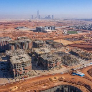 كمبوند كاسيل لاند مارك العاصمة الإدارية – Castle Landmark Compound New Capital