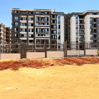 كمبوند كاسيل لاند مارك العاصمة الإدارية – Castle Landmark Compound New Capital