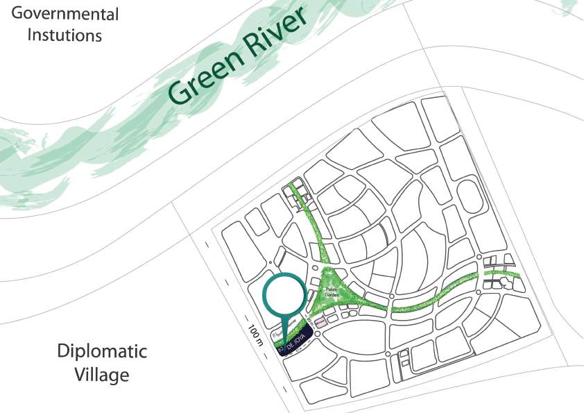 دى جويا العاصمة الادارية الجديدة de joya new capital