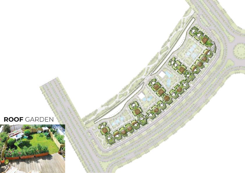 دى جويا العاصمة الادارية الجديدة de joya new capital