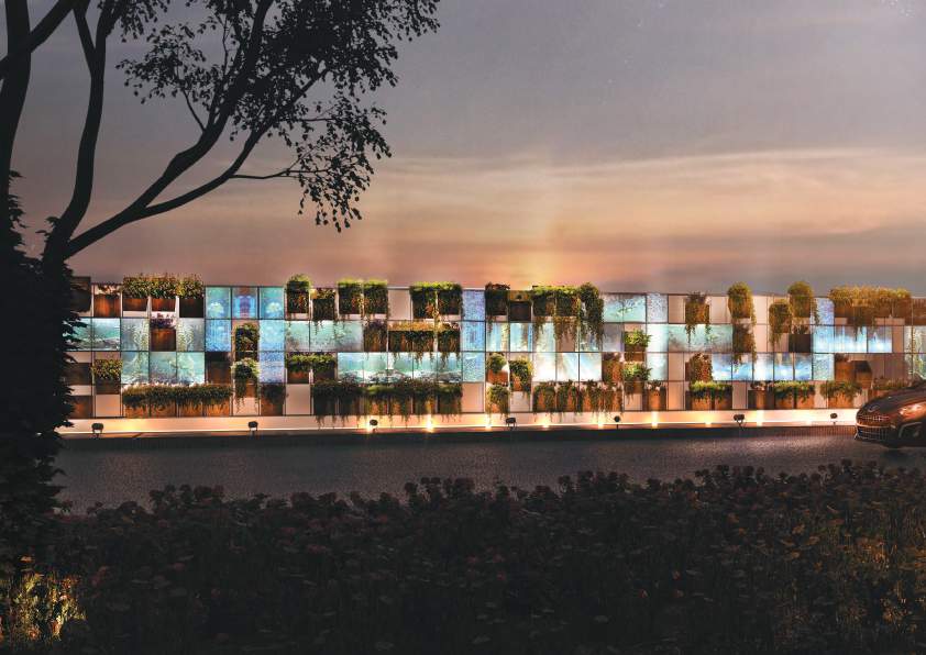 دى جويا العاصمة الادارية الجديدة de joya new capital