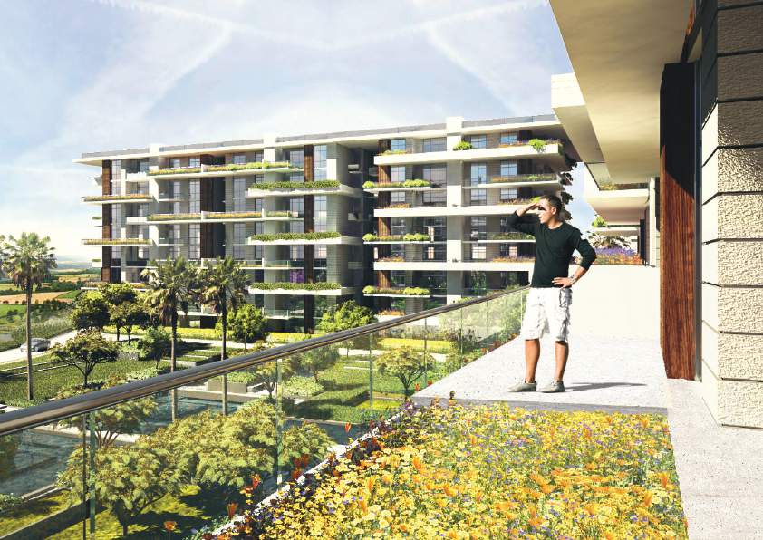 دى جويا العاصمة الادارية الجديدة de joya new capital