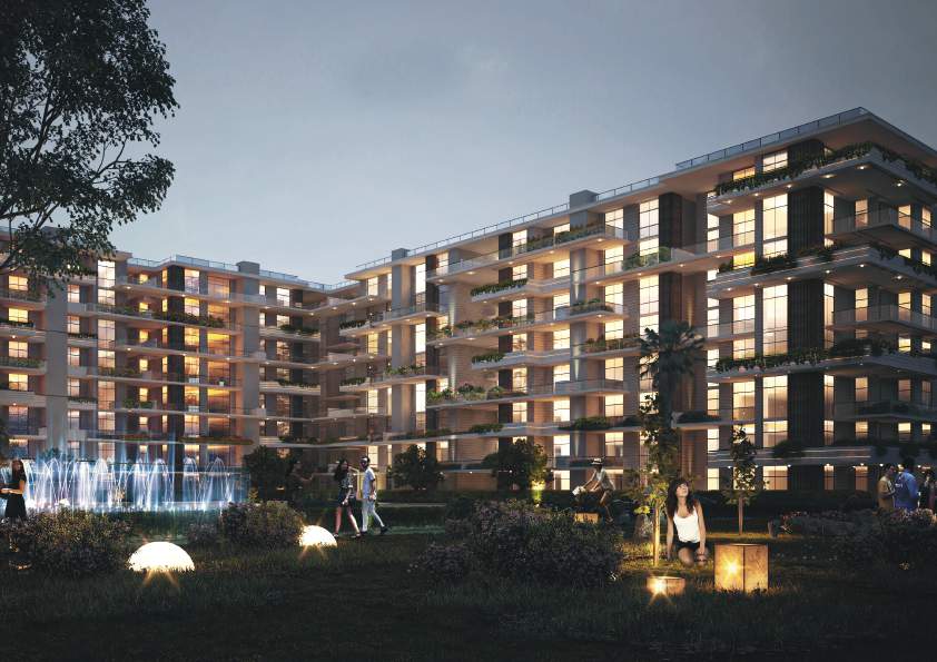 دى جويا العاصمة الادارية الجديدة de joya new capital