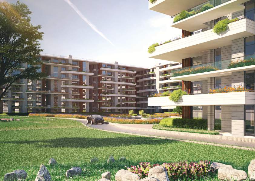 دى جويا العاصمة الادارية الجديدة de joya new capital