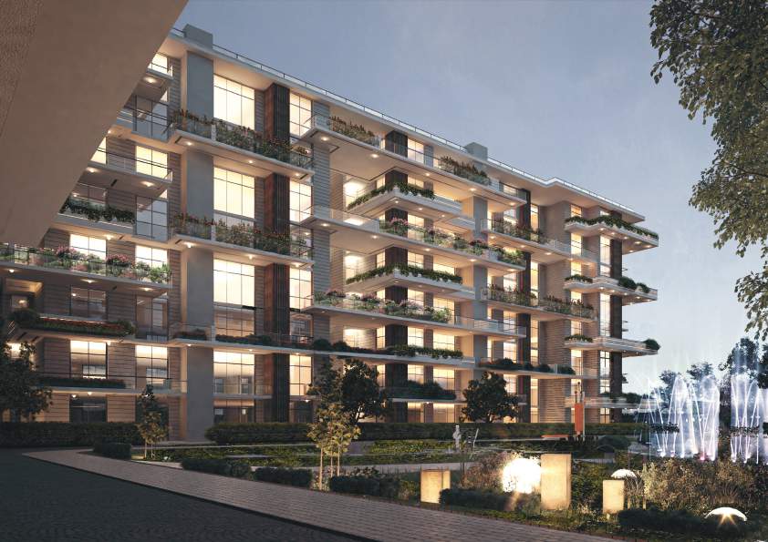 دى جويا العاصمة الادارية الجديدة de joya new capital