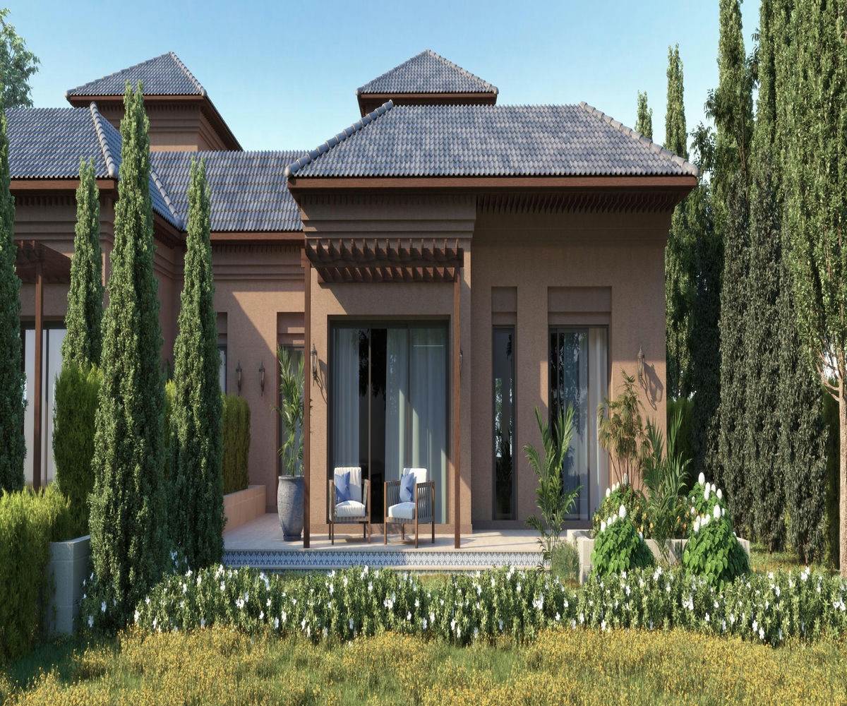 كمبوند فيلدج ويست الشيخ زايد – Village West Zayed