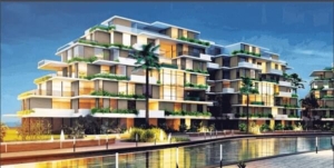 Entrada New Capital Compound  Sorouh