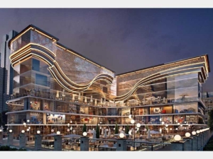 frontgate New Capital Mall CCR