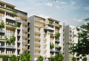 كمبوند جولدن يارد العاصمة الادارية مارسيليا جروب - Golden Yard New Capital Compound