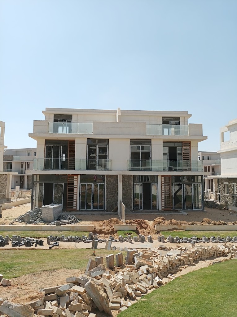 ilbosco city New Capital Misr Italia