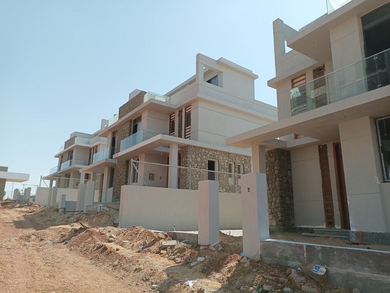 ilbosco city New Capital Misr Italia