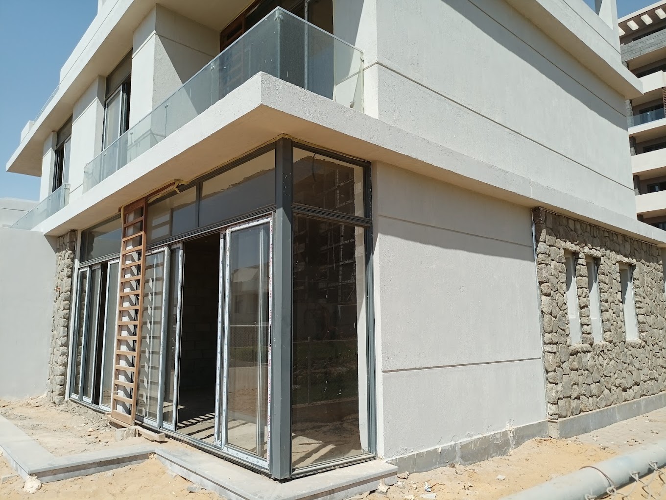 ilbosco city New Capital Misr Italia