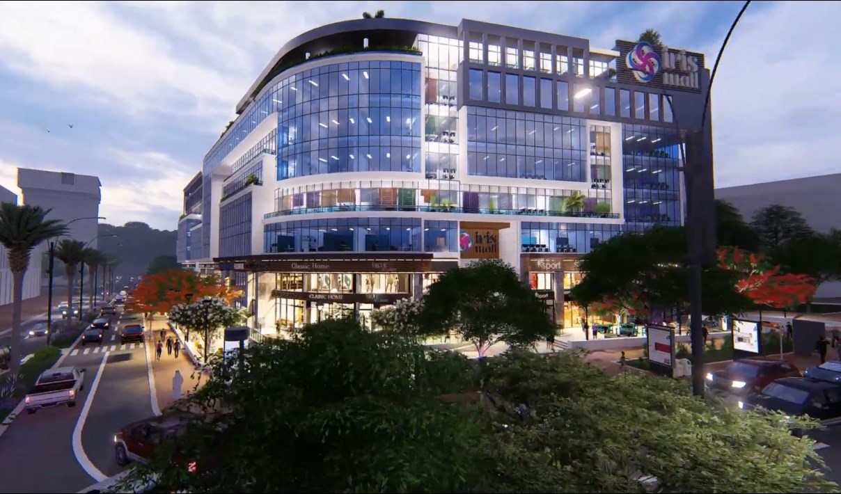 مول اريس العاصمة الإدارية الجديدة – Iris Mall New Capital